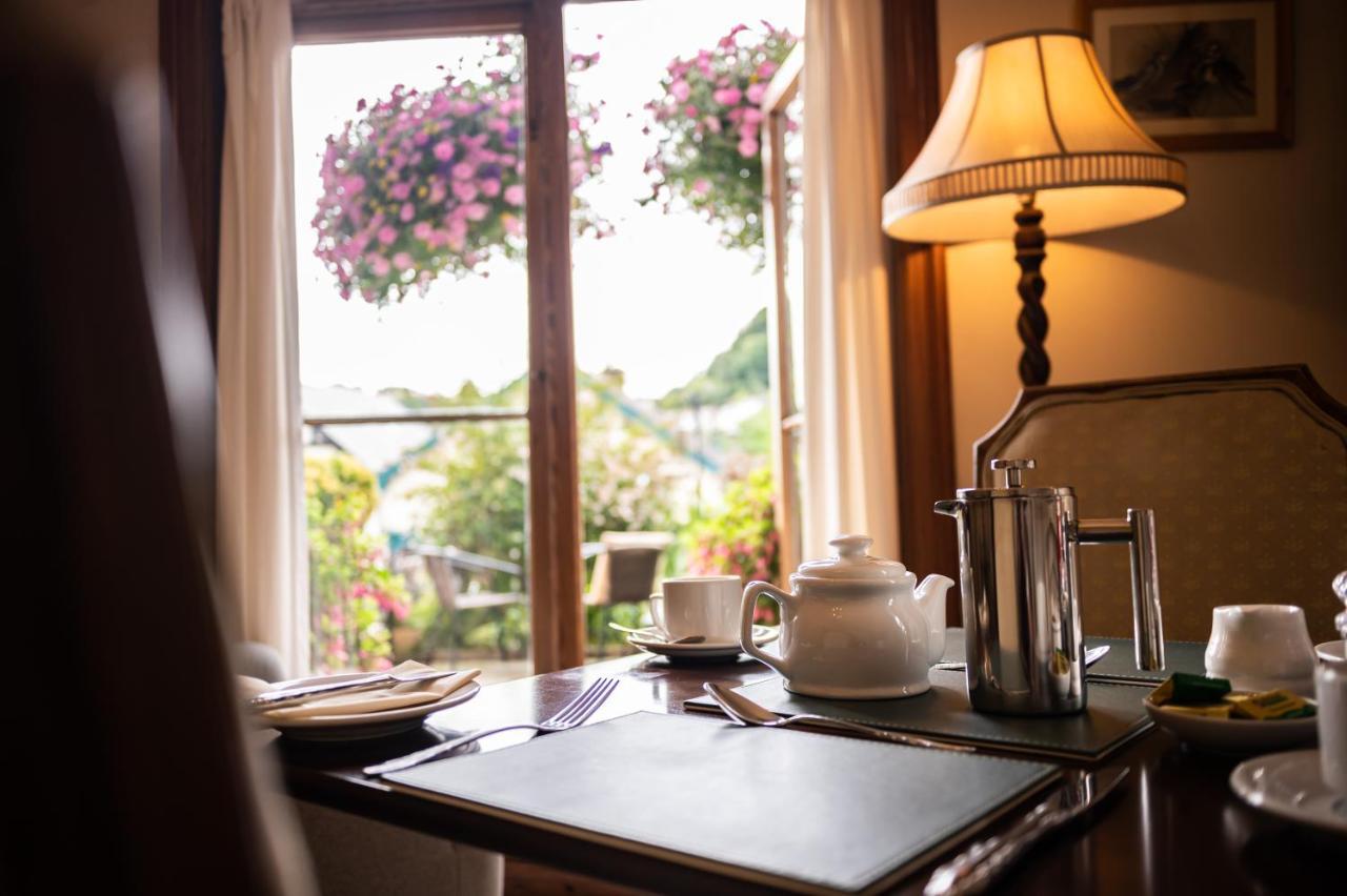 Southcliffe B&B Lynton Exterior foto