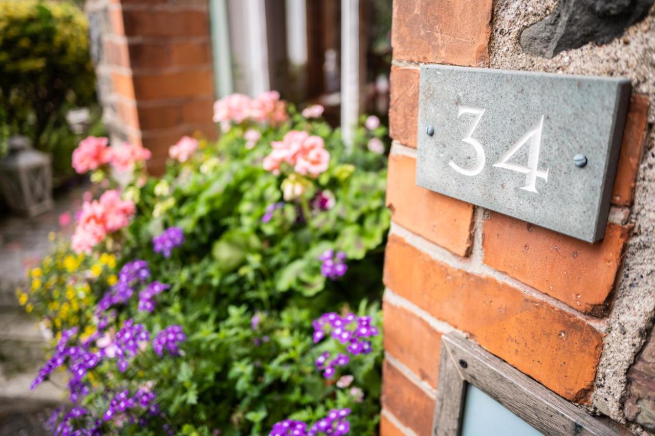 Southcliffe B&B Lynton Exterior foto