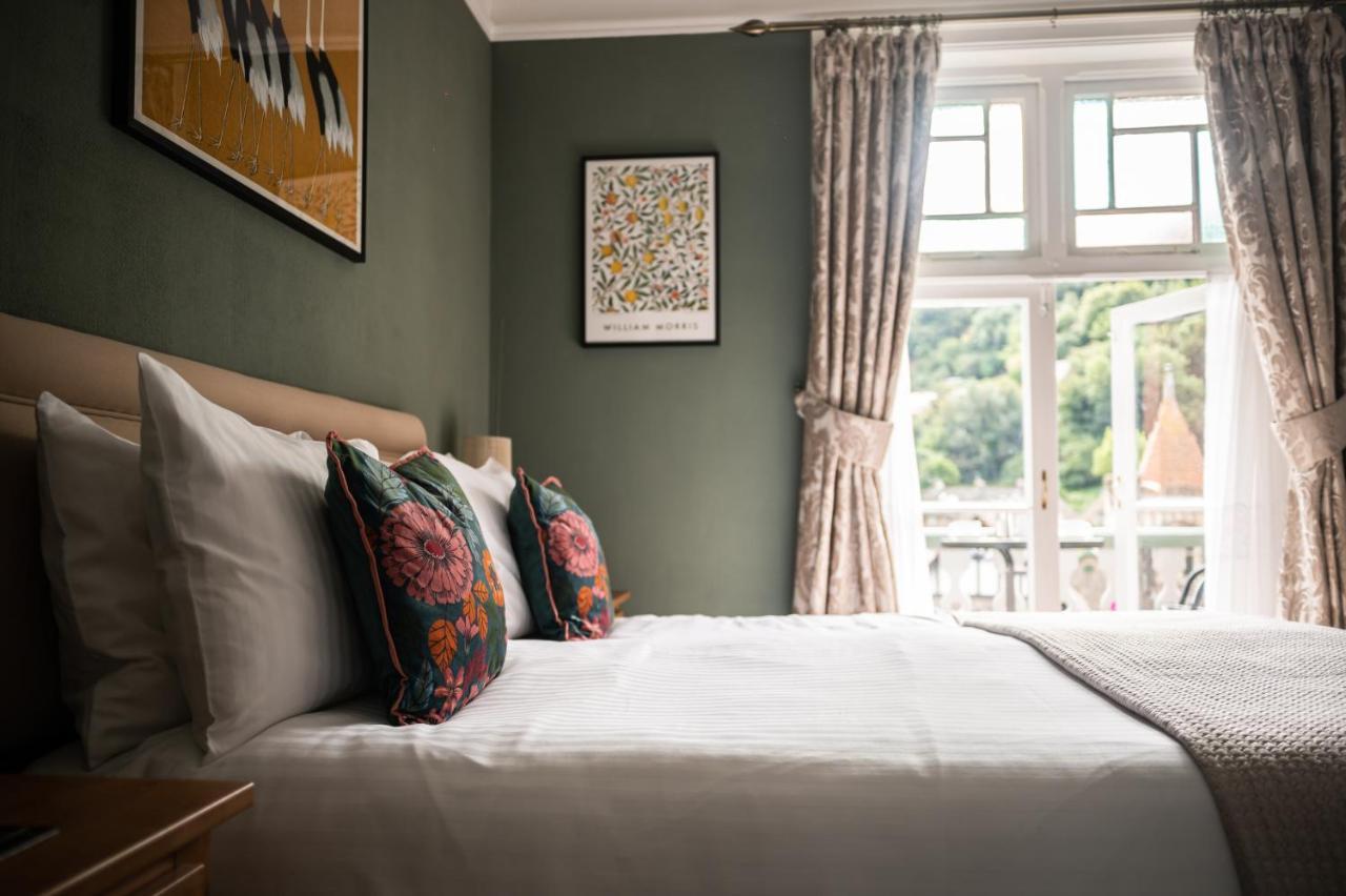 Southcliffe B&B Lynton Exterior foto