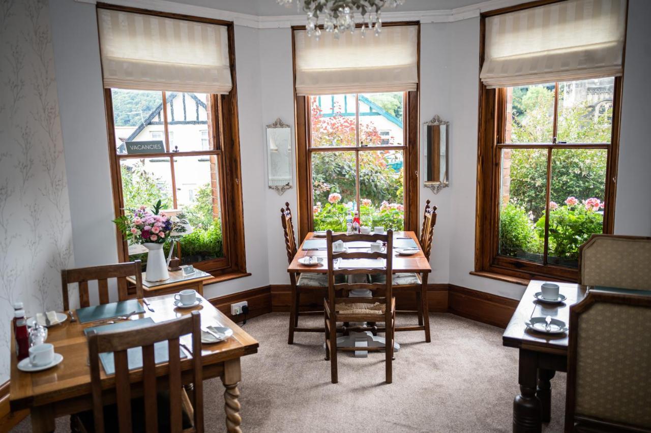 Southcliffe B&B Lynton Exterior foto