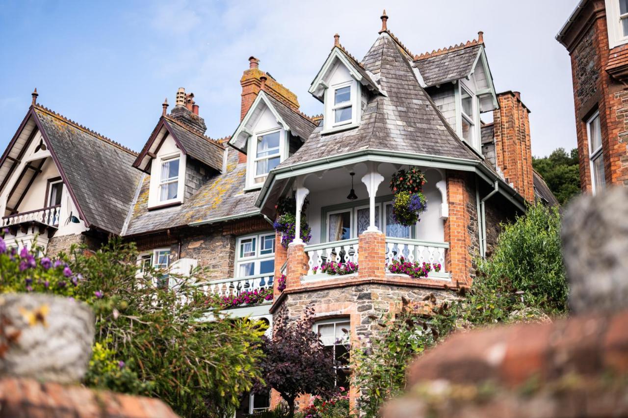 Southcliffe B&B Lynton Exterior foto