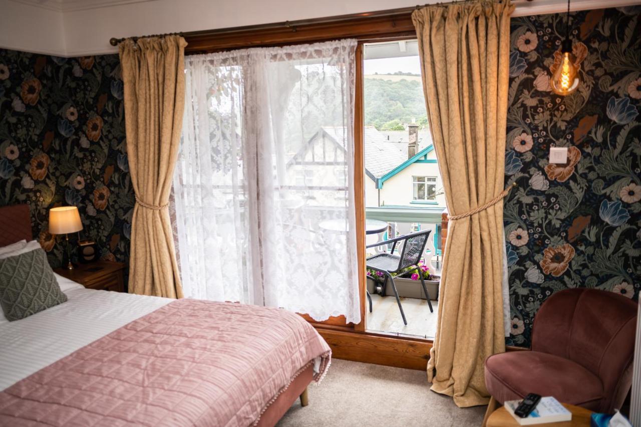 Southcliffe B&B Lynton Exterior foto